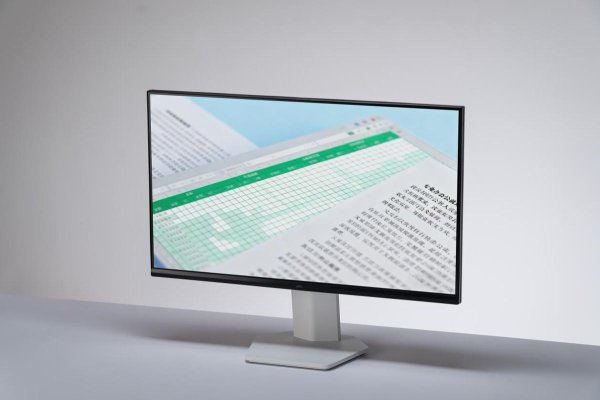 柳荷投资 不到400元的MiniLED能用？雷鸟F5 23.8英寸显示器测评